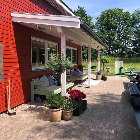 Danhostel Stevns Klint Store Heddinge Zewnętrze zdjęcie