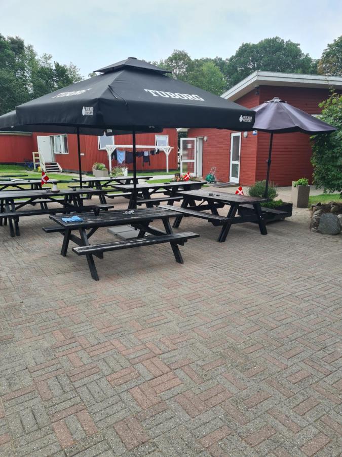 Danhostel Stevns Klint Store Heddinge Zewnętrze zdjęcie