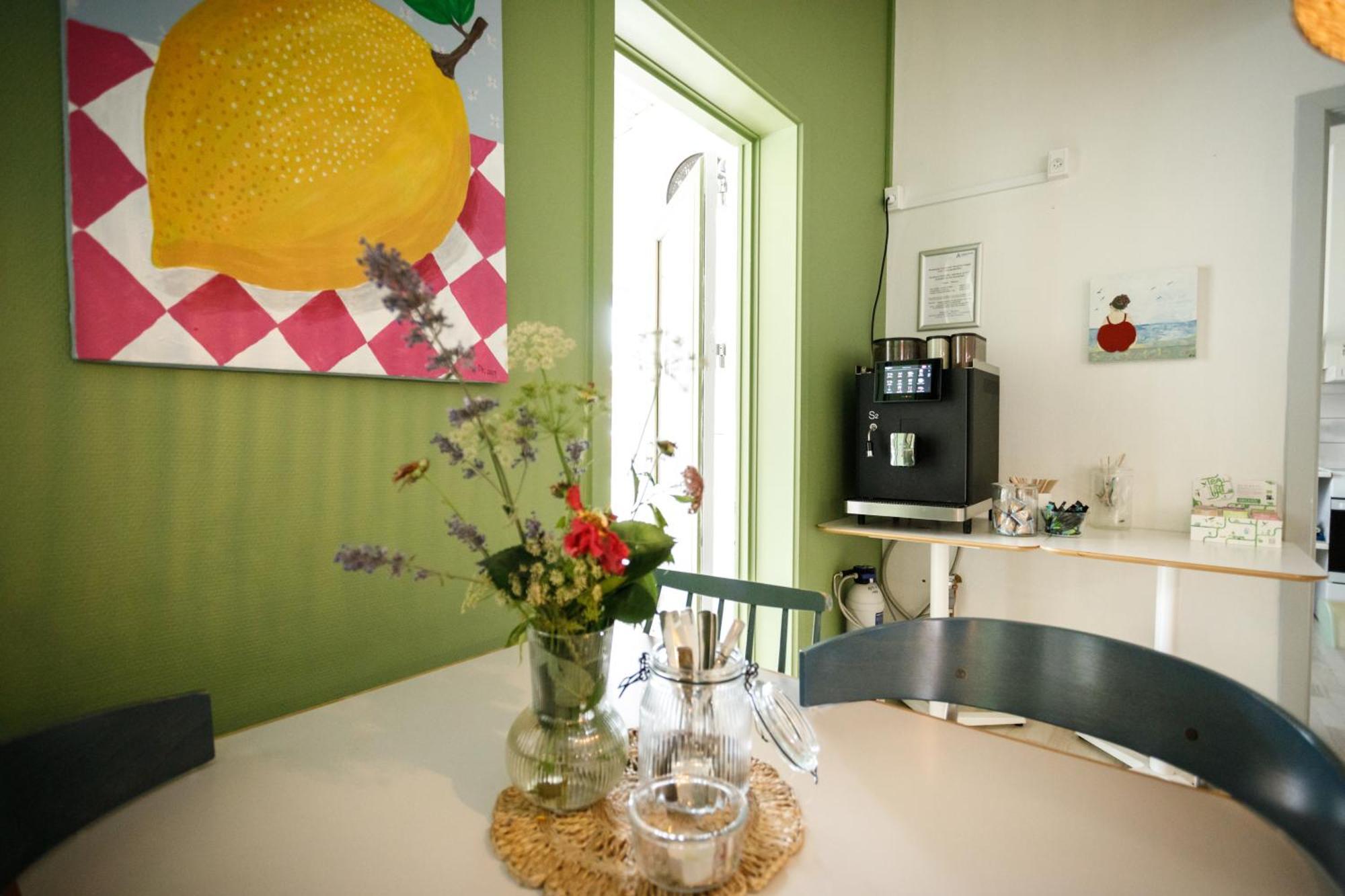 Danhostel Stevns Klint Store Heddinge Zewnętrze zdjęcie