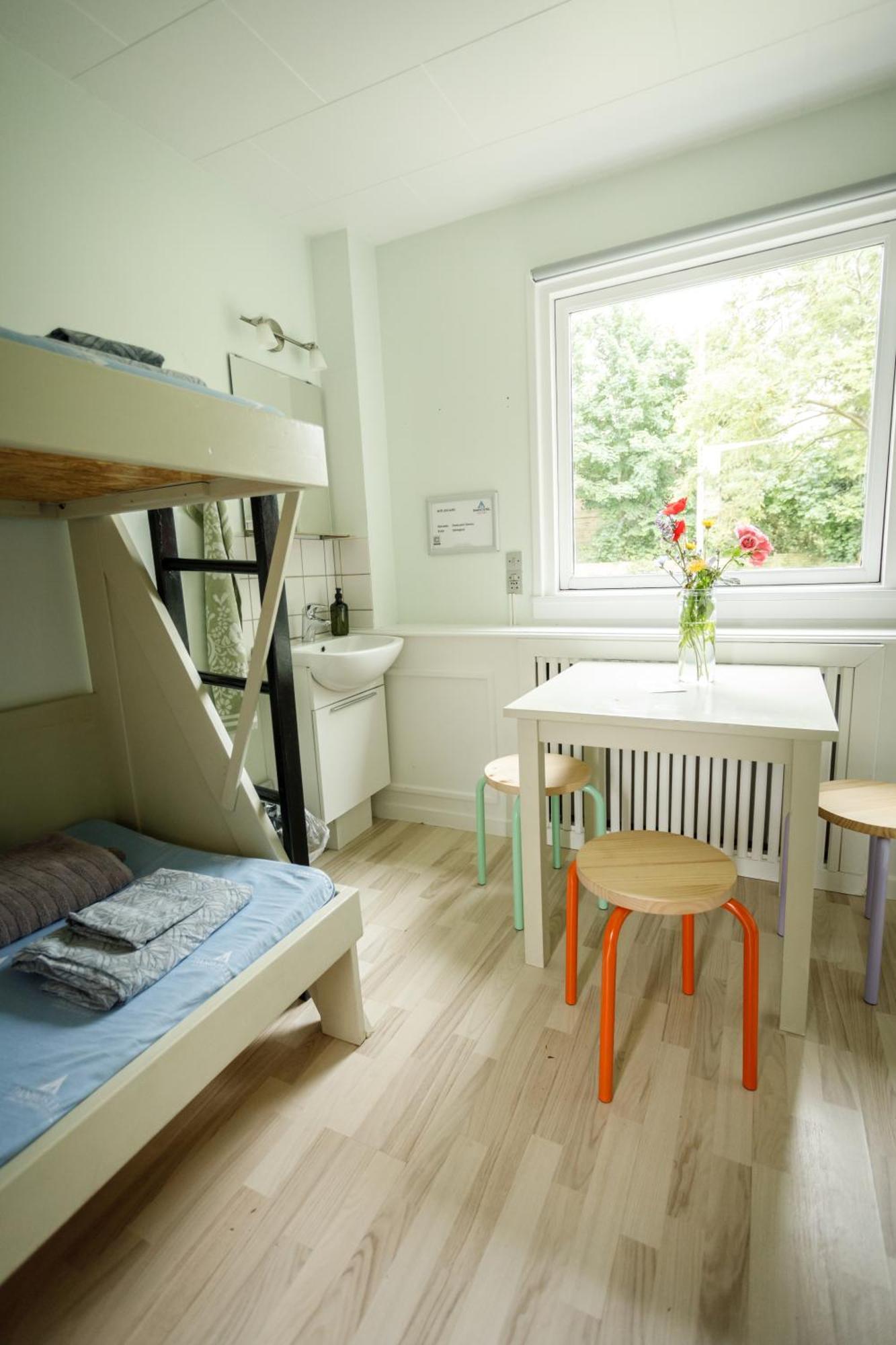 Danhostel Stevns Klint Store Heddinge Zewnętrze zdjęcie