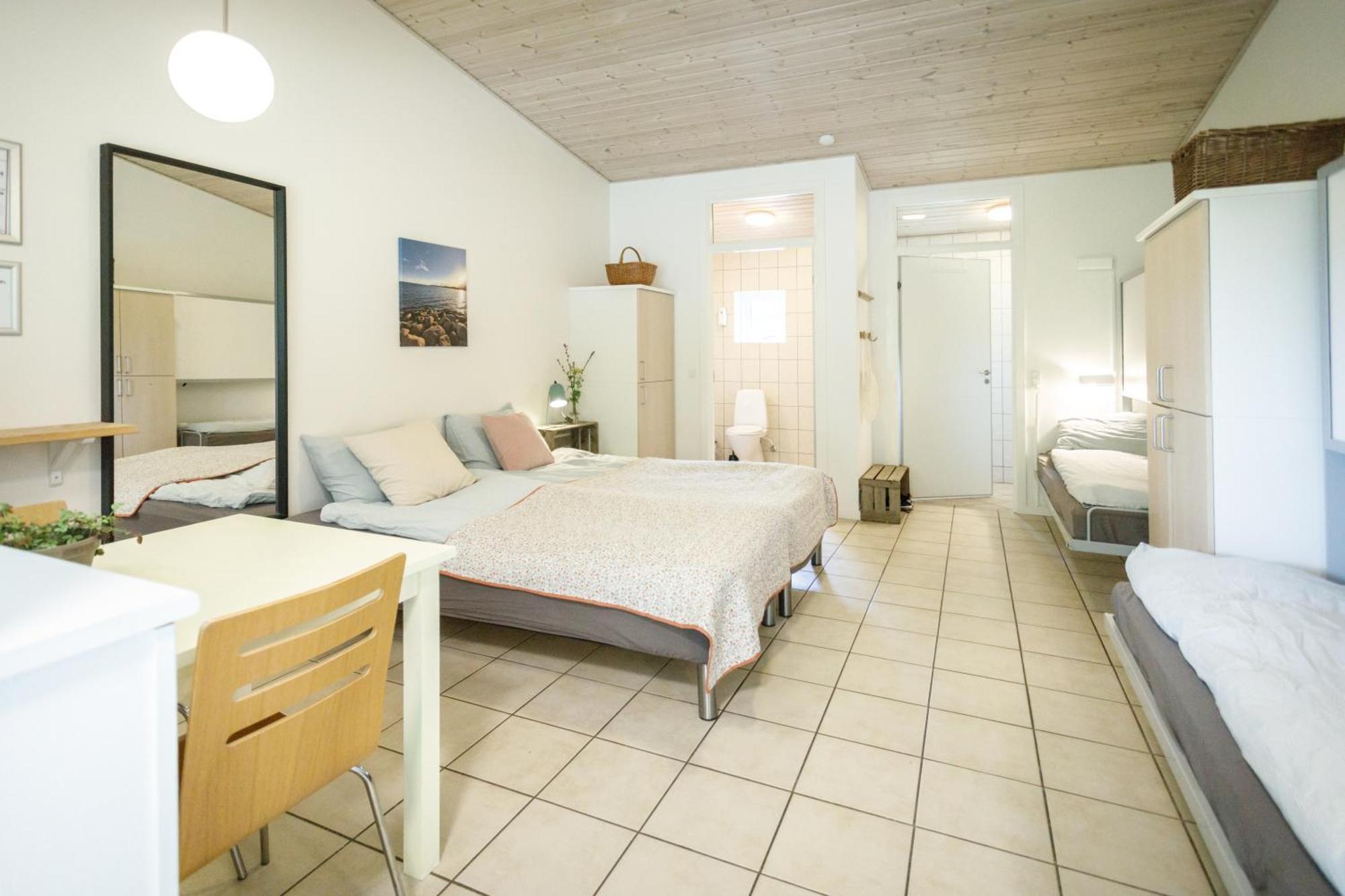 Danhostel Stevns Klint Store Heddinge Zewnętrze zdjęcie