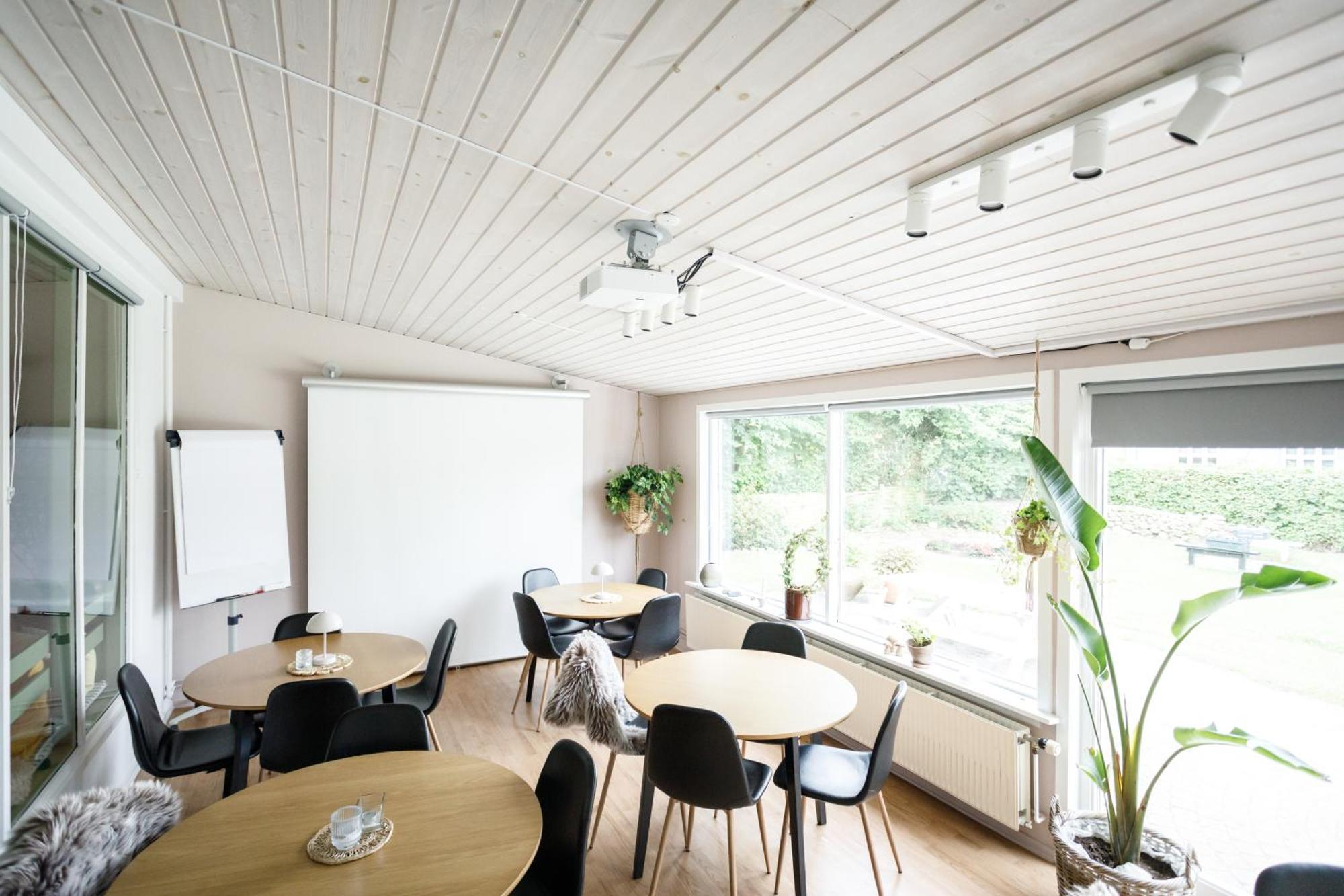 Danhostel Stevns Klint Store Heddinge Zewnętrze zdjęcie