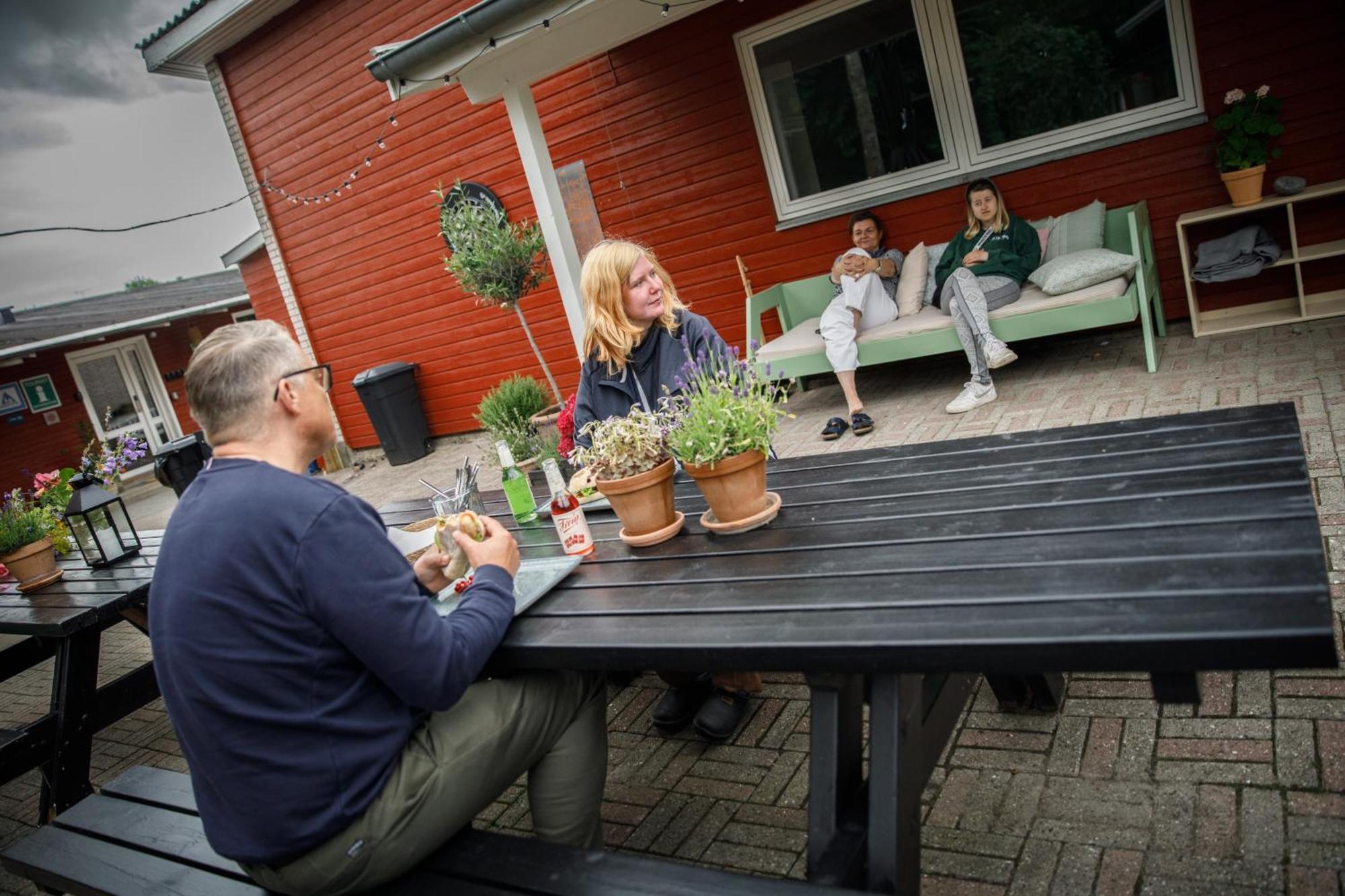 Danhostel Stevns Klint Store Heddinge Zewnętrze zdjęcie