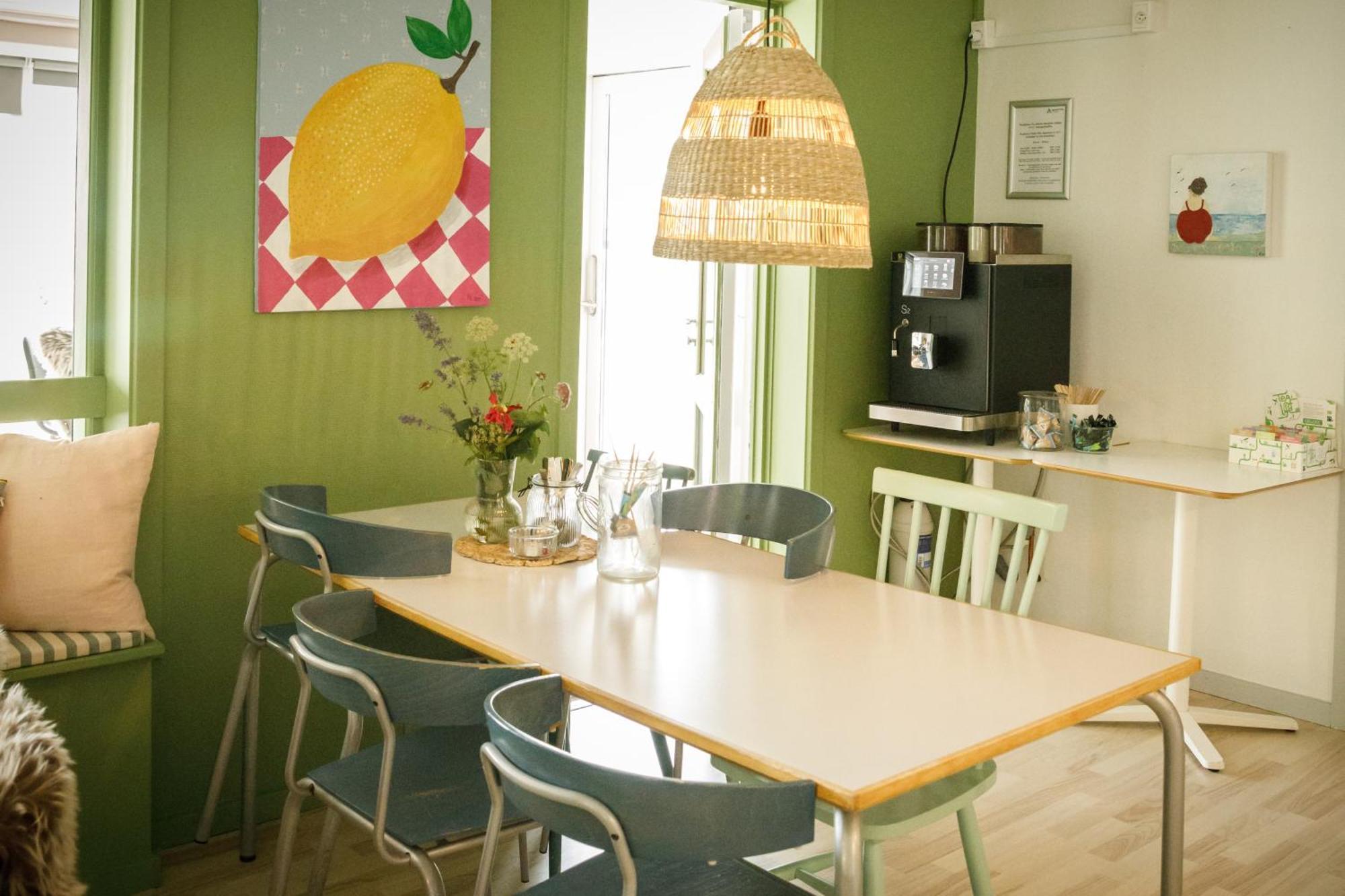 Danhostel Stevns Klint Store Heddinge Zewnętrze zdjęcie