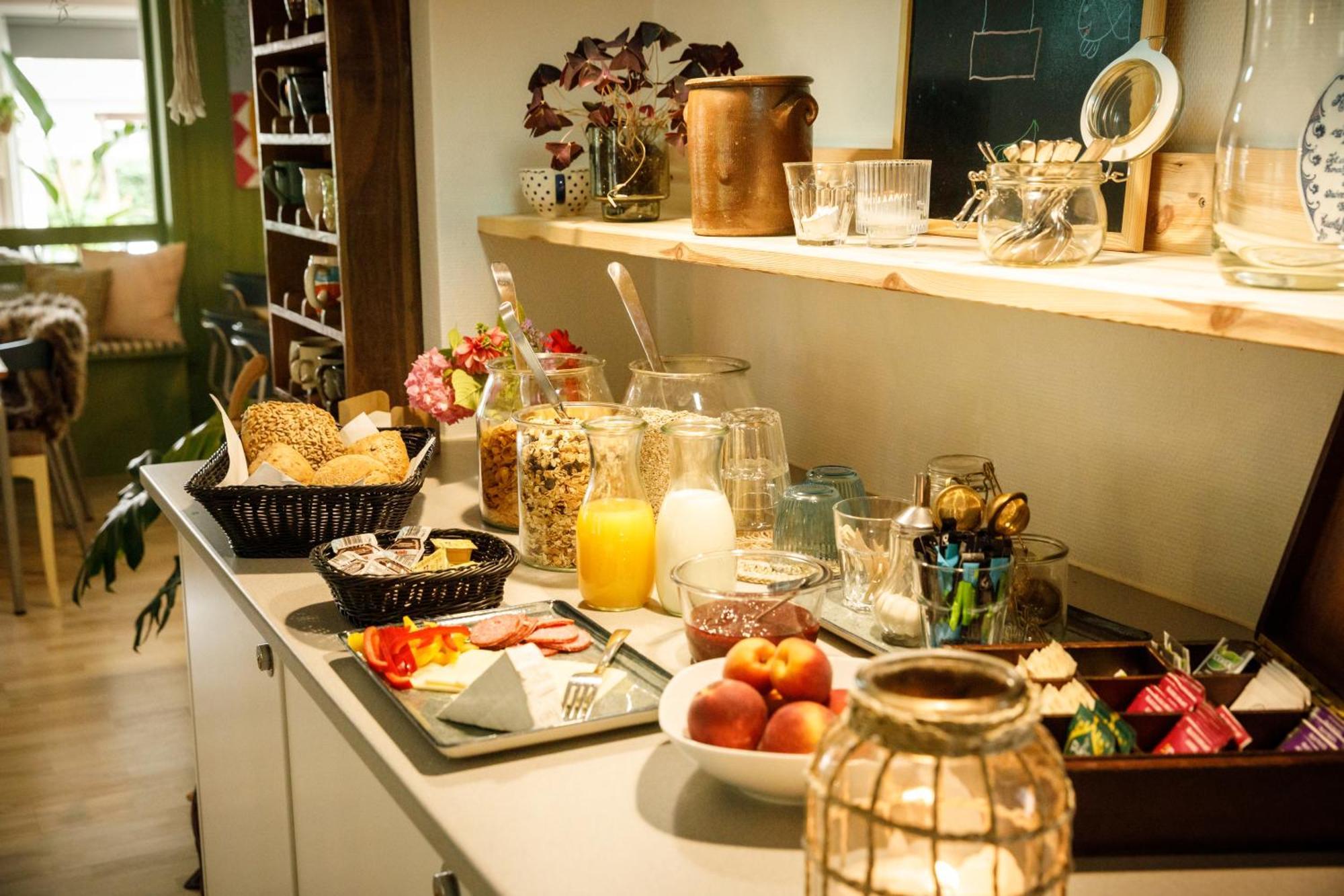 Danhostel Stevns Klint Store Heddinge Zewnętrze zdjęcie