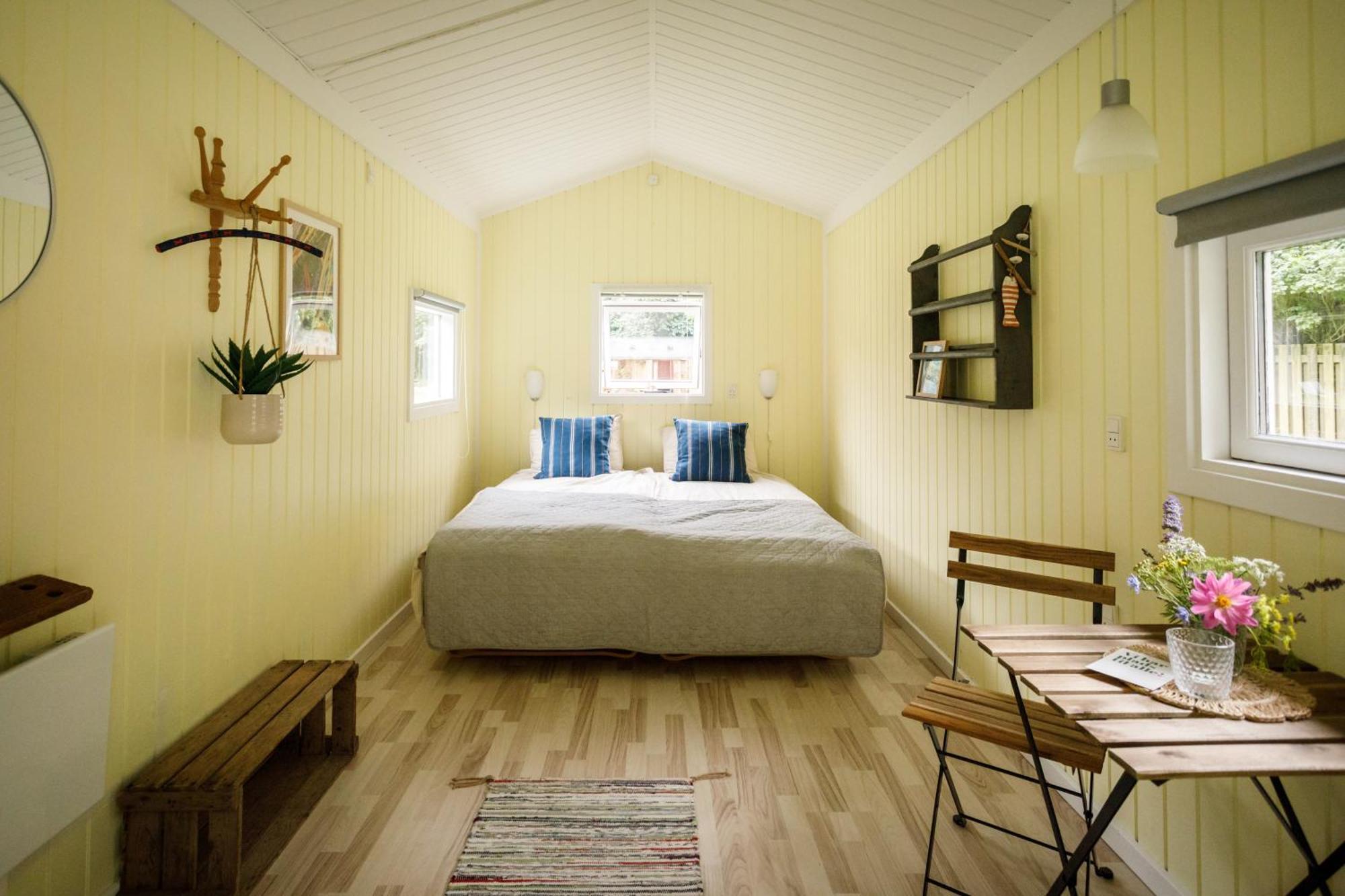 Danhostel Stevns Klint Store Heddinge Zewnętrze zdjęcie