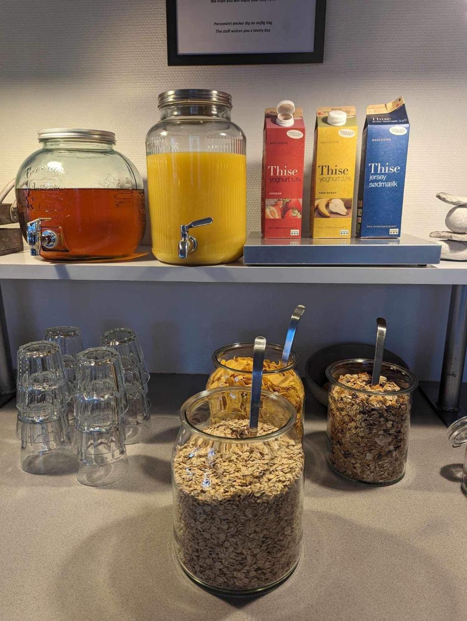 Danhostel Stevns Klint Store Heddinge Zewnętrze zdjęcie