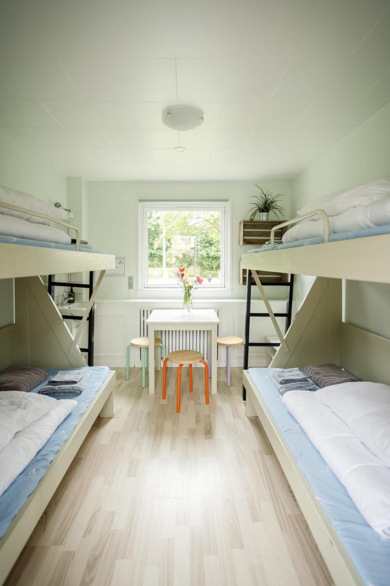 Danhostel Stevns Klint Store Heddinge Zewnętrze zdjęcie