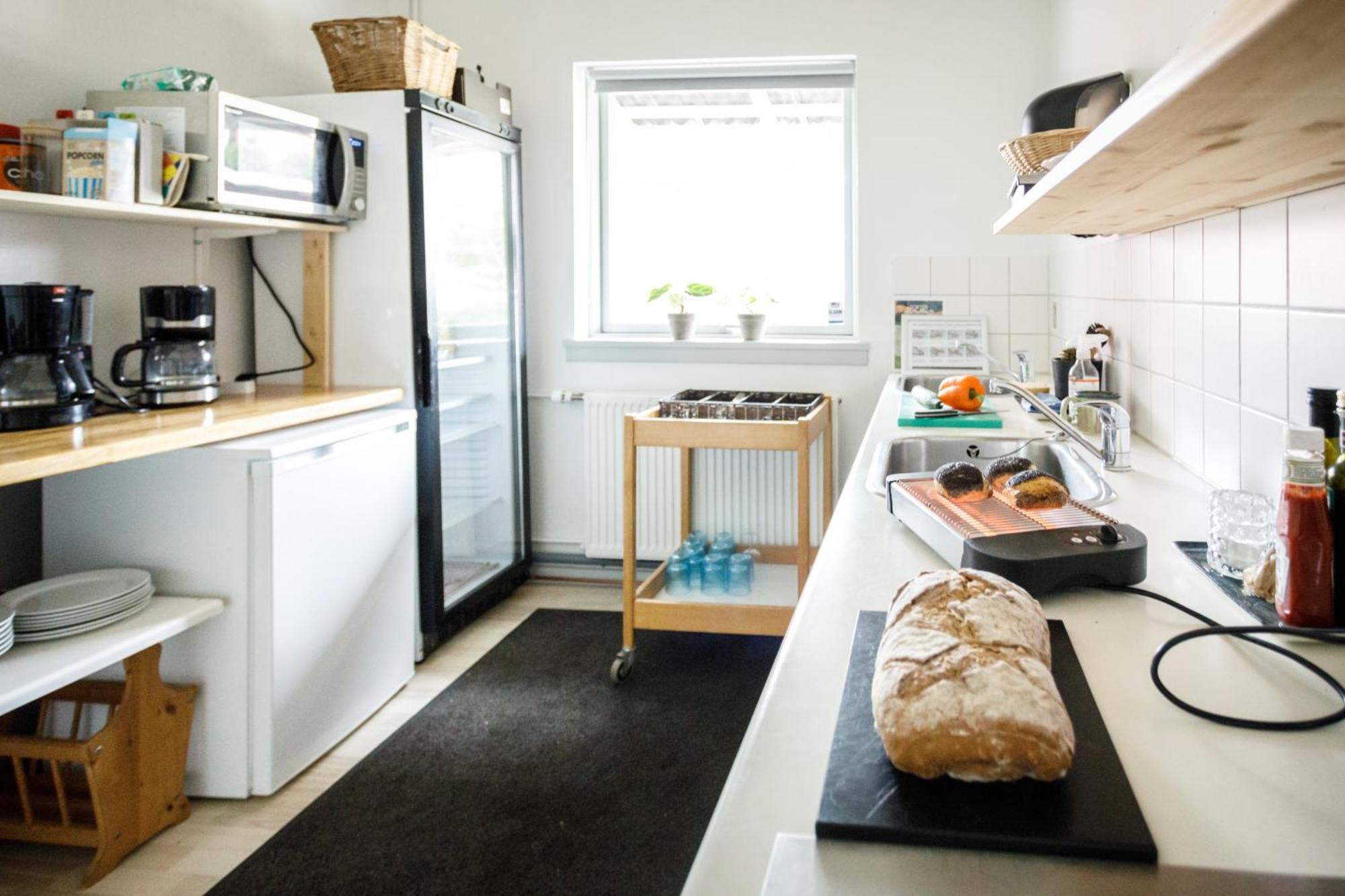 Danhostel Stevns Klint Store Heddinge Zewnętrze zdjęcie