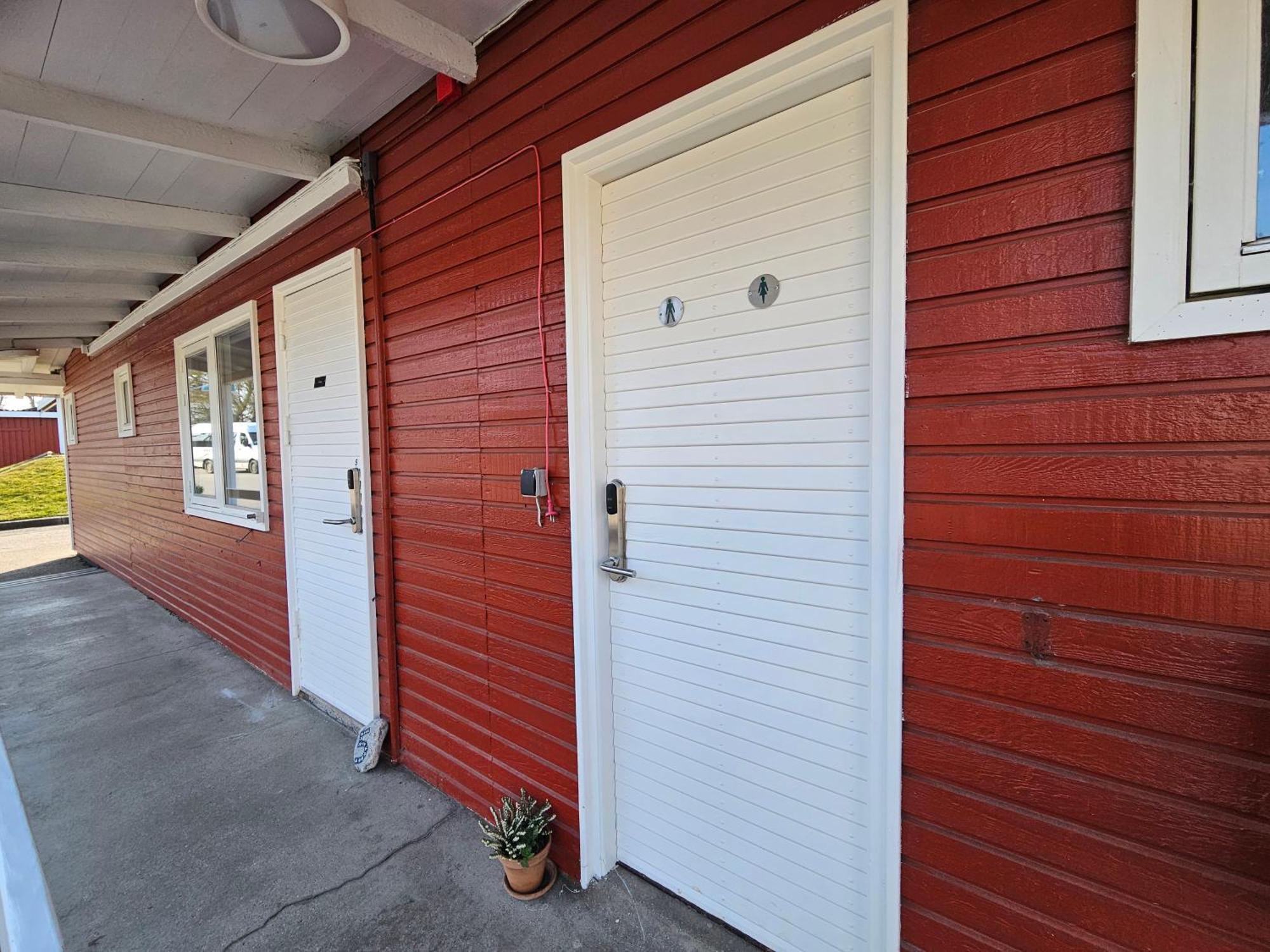 Danhostel Stevns Klint Store Heddinge Zewnętrze zdjęcie